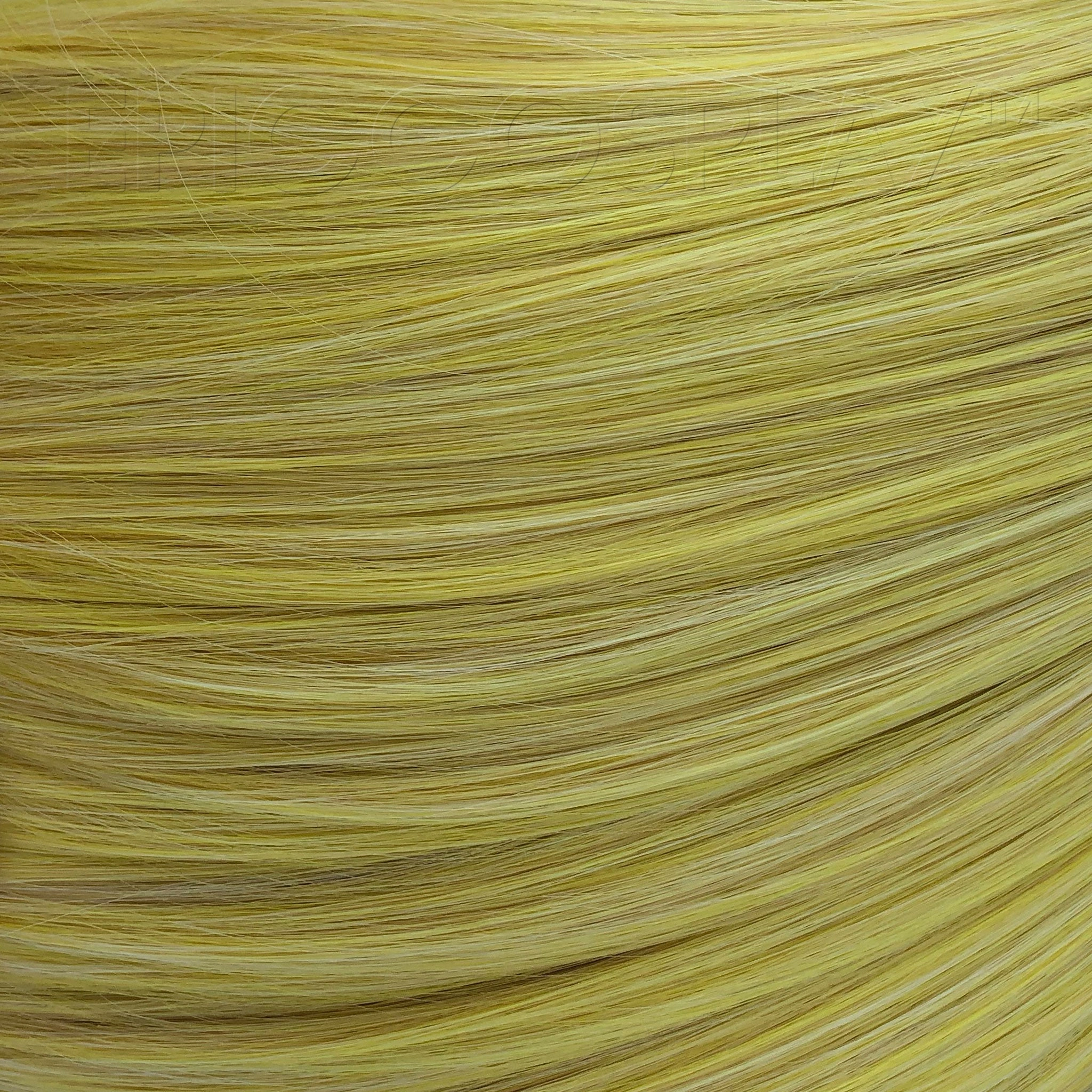 15" Weft Extension - Rich Butterscotch Blonde