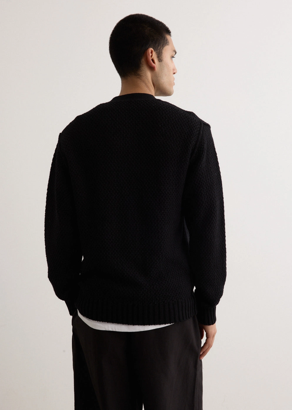 5G Knit Cardigan