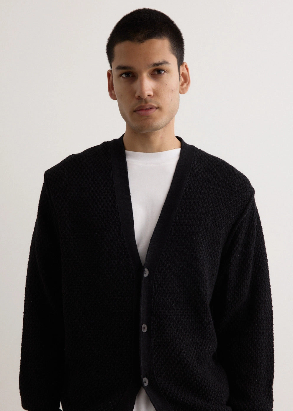 5G Knit Cardigan