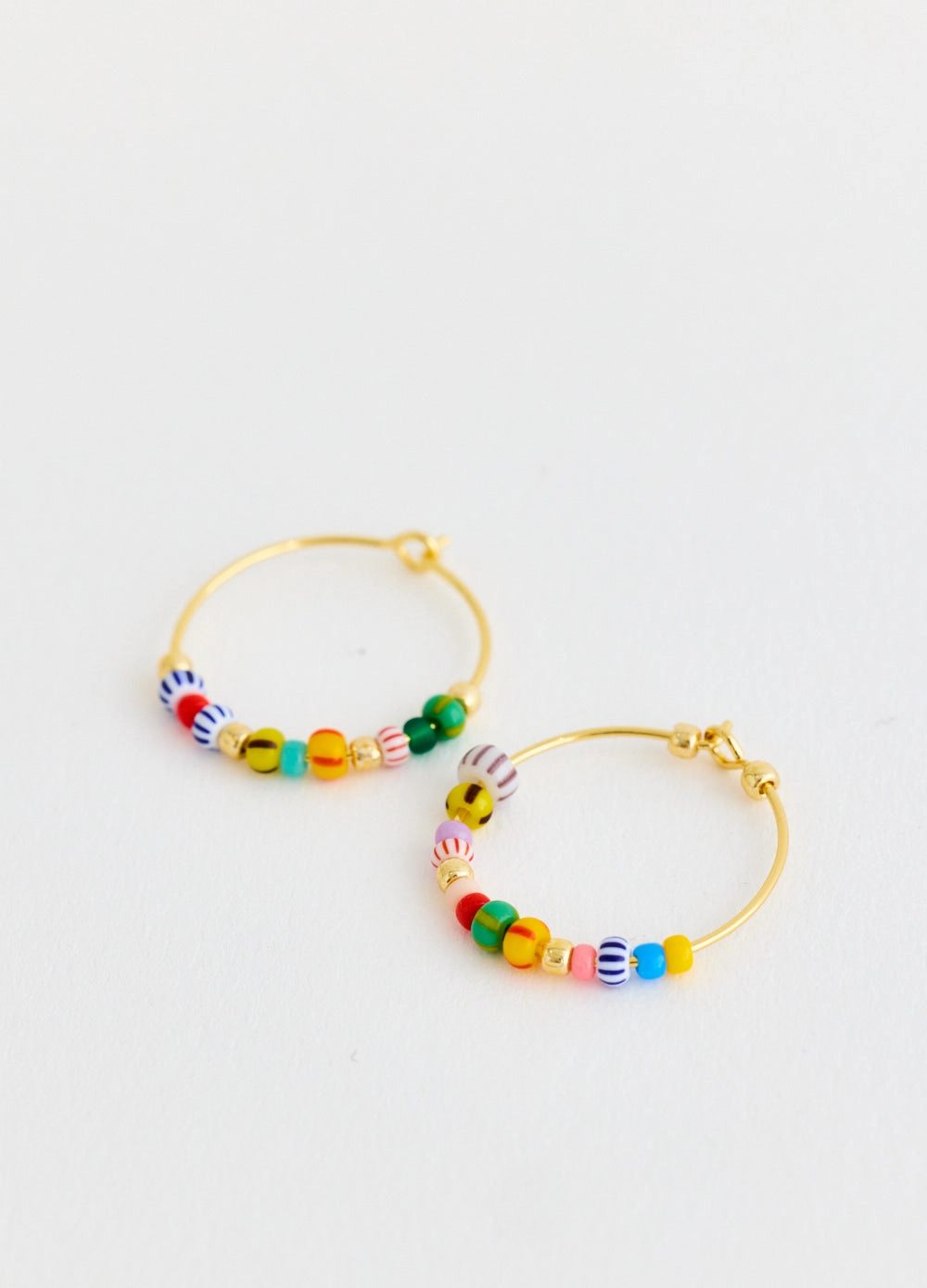 Alaia Hoop Earrings