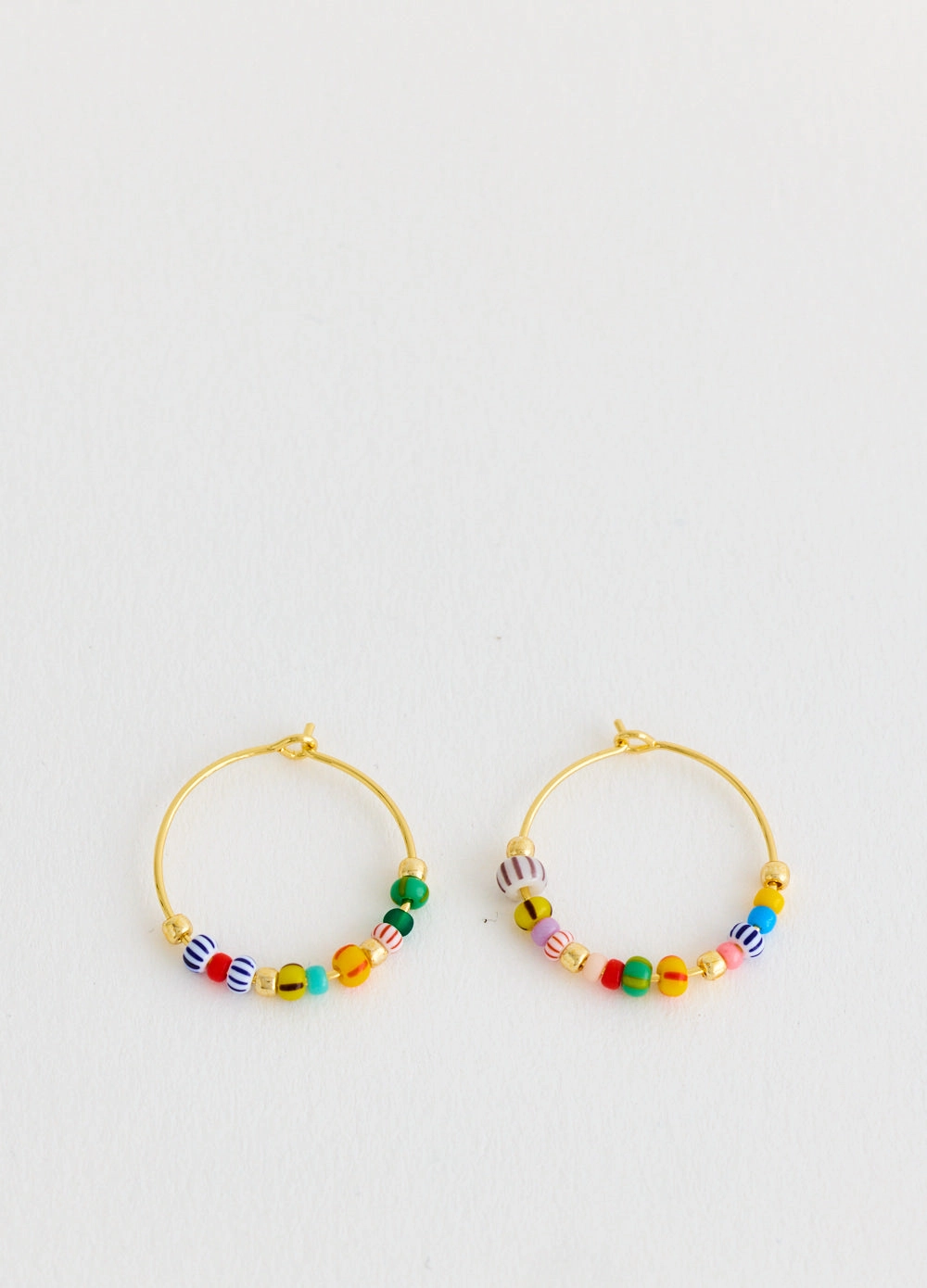 Alaia Hoop Earrings