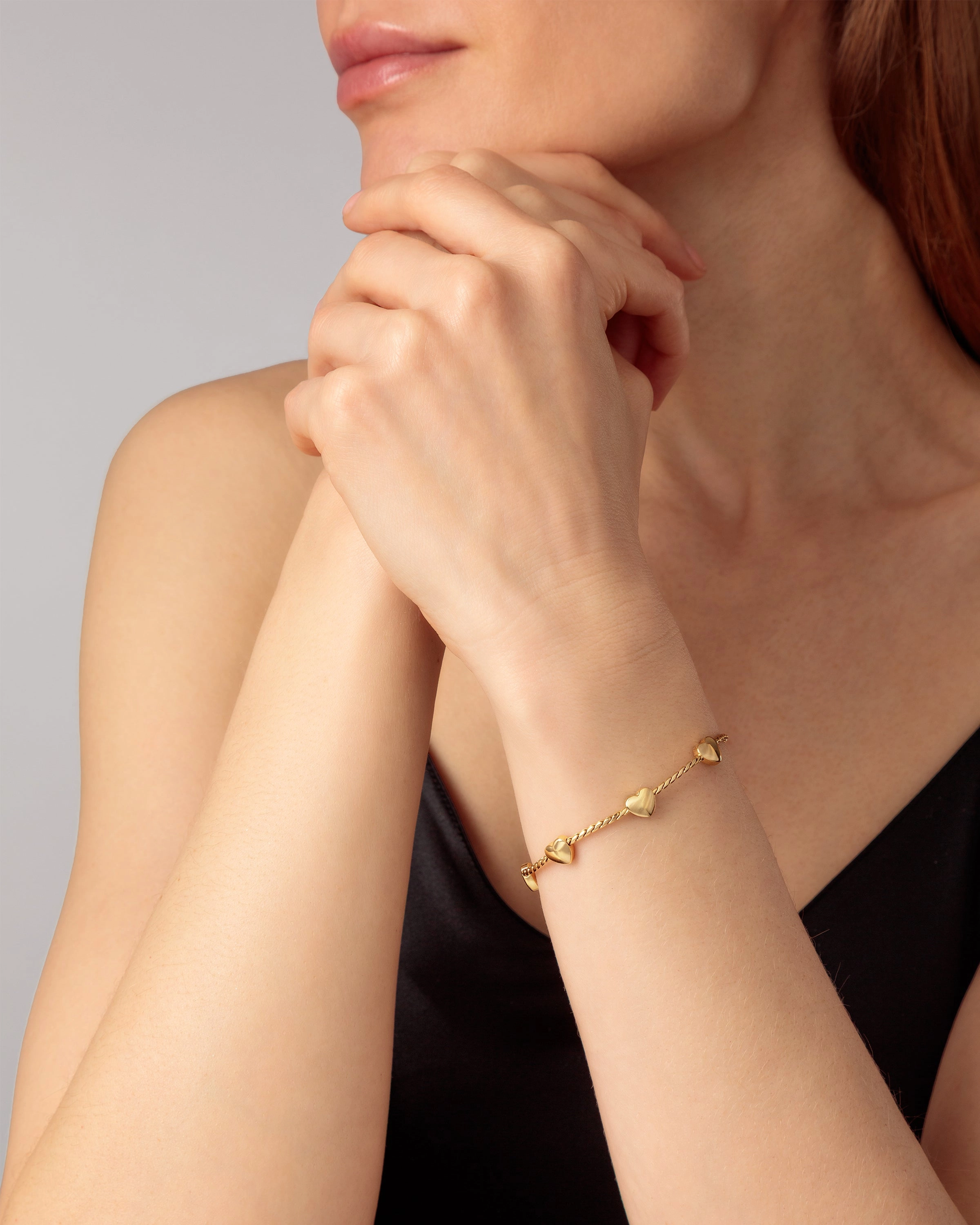 All The Love Bracelet™ | Gold