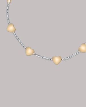 All The Love Bracelet™ | Gold/Silver