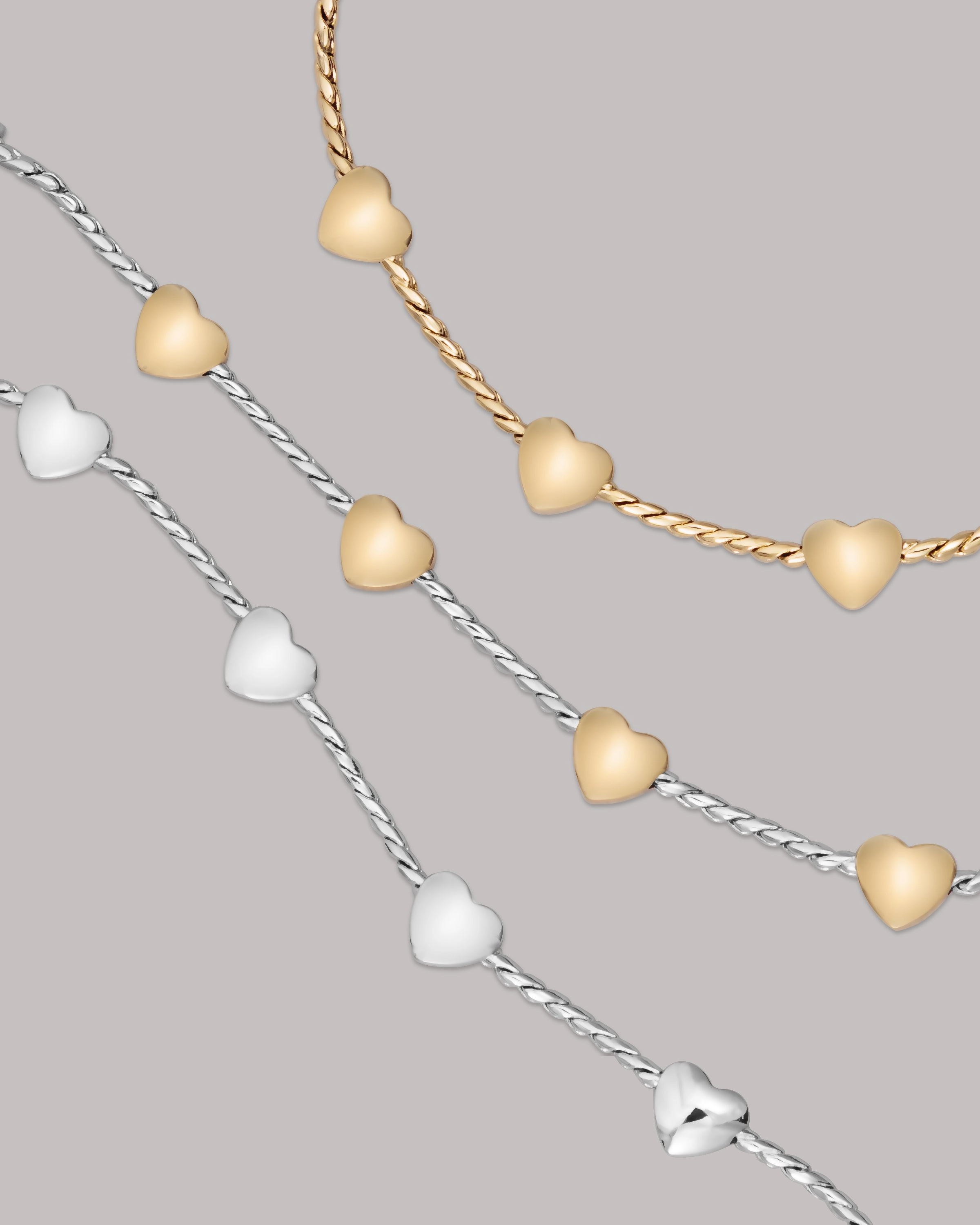 All The Love Bracelet™ | Silver