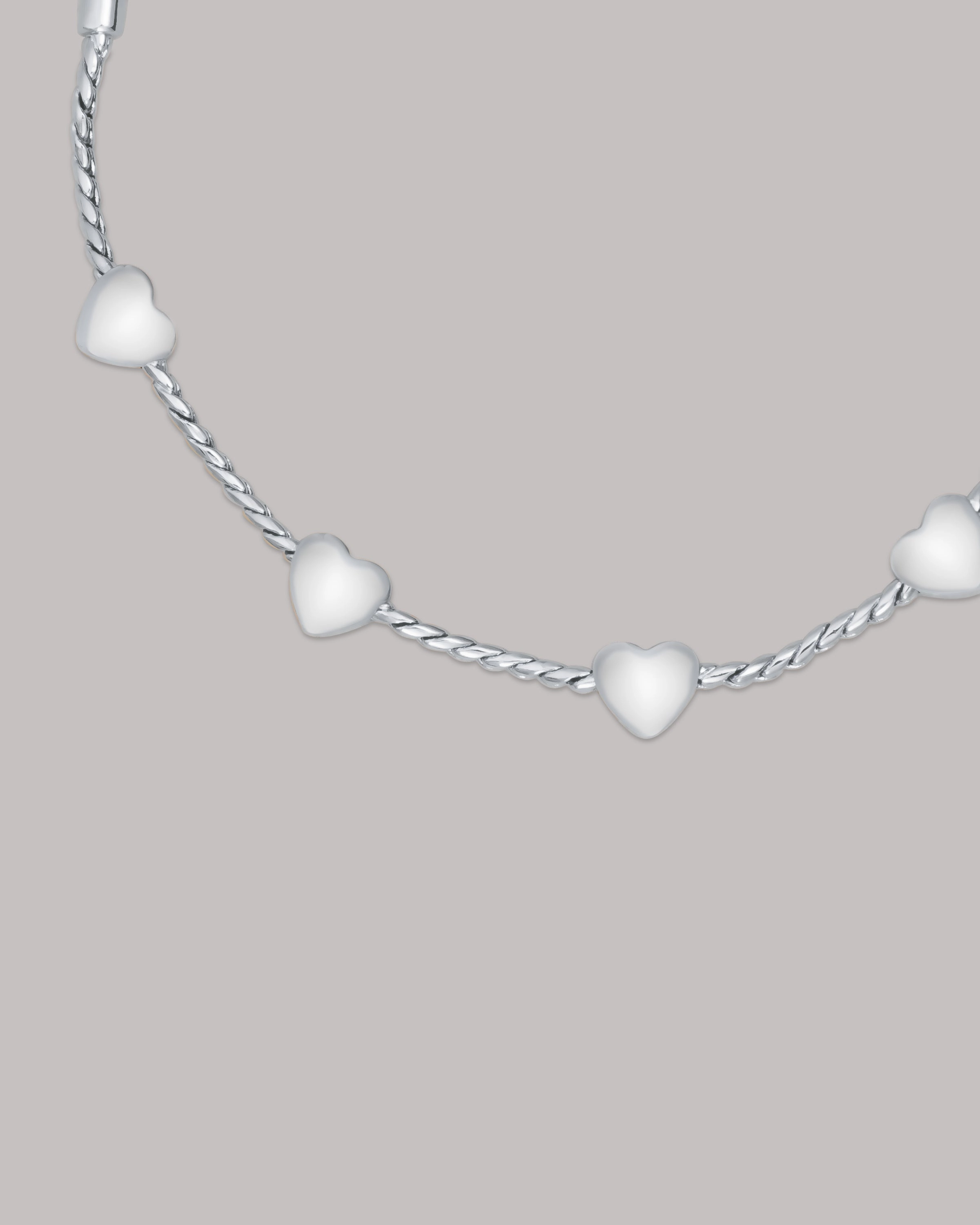 All The Love Bracelet™ | Silver