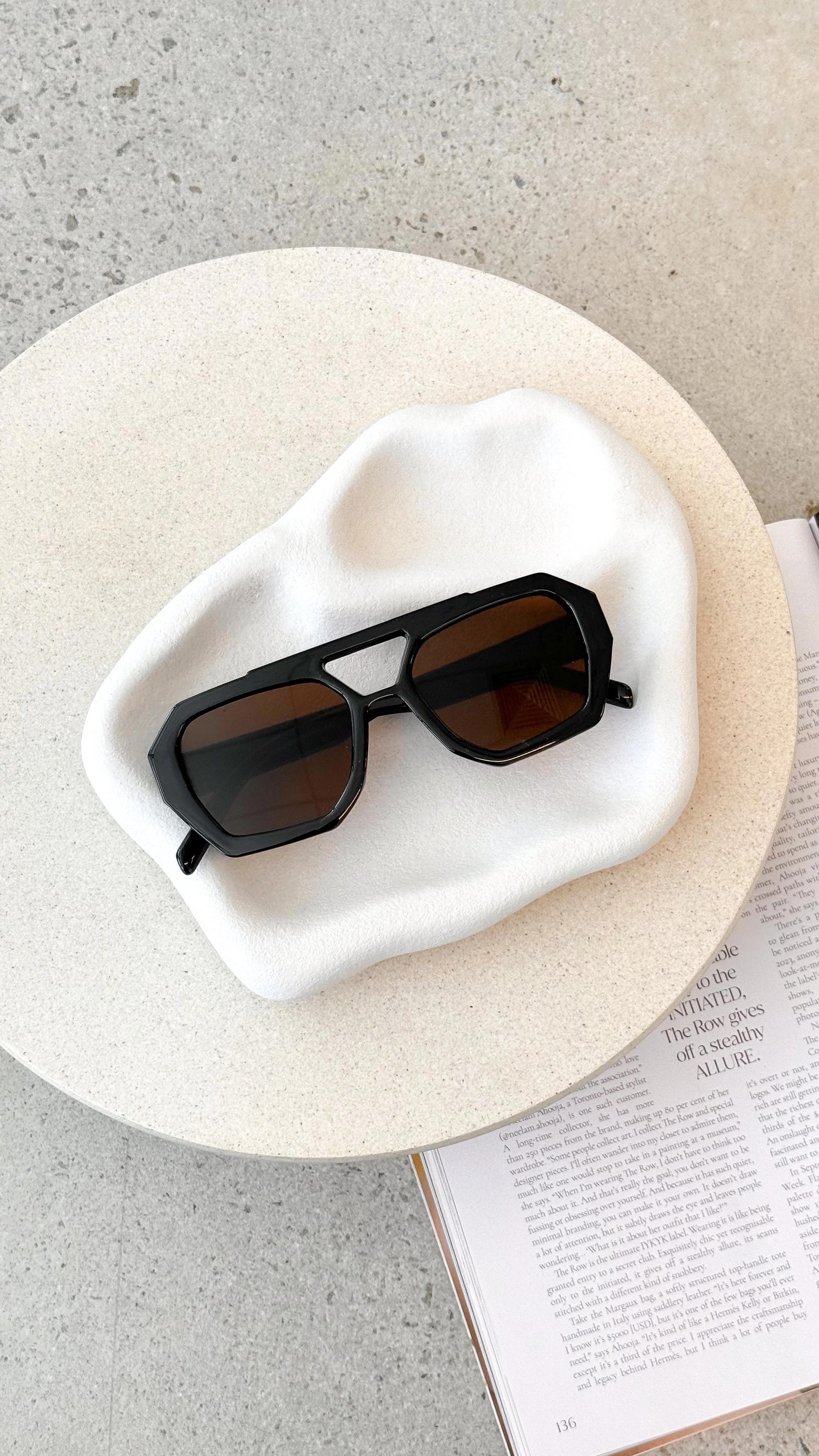 Amiri Sunglasses - Coco