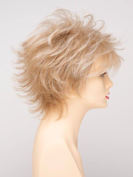 Aria | Human Hair/ Synthetic Blend Wig