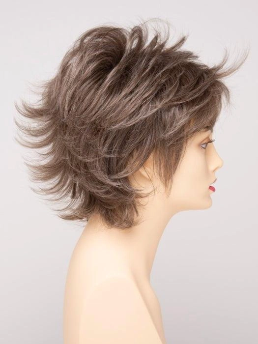 Aria | Human Hair/ Synthetic Blend Wig