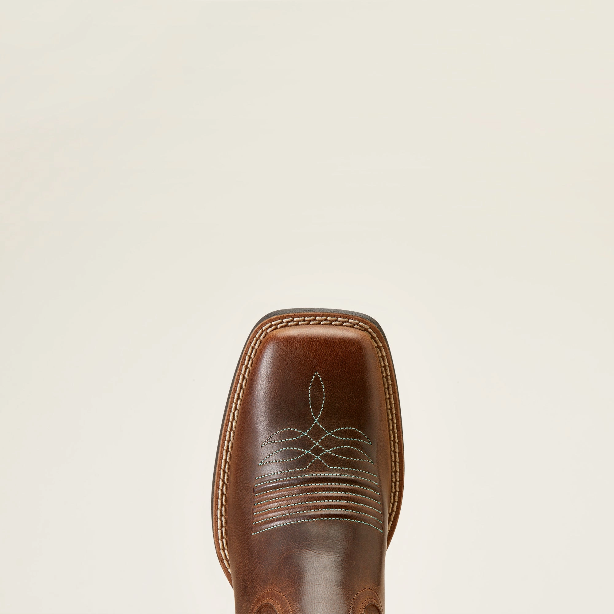 Ariat Ladies 10017390 Round Up Ryder Western Boots in Sassy Brown