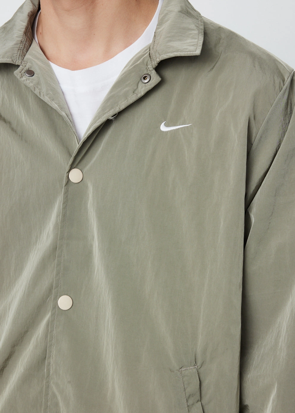 Authentics Coaches Jacket