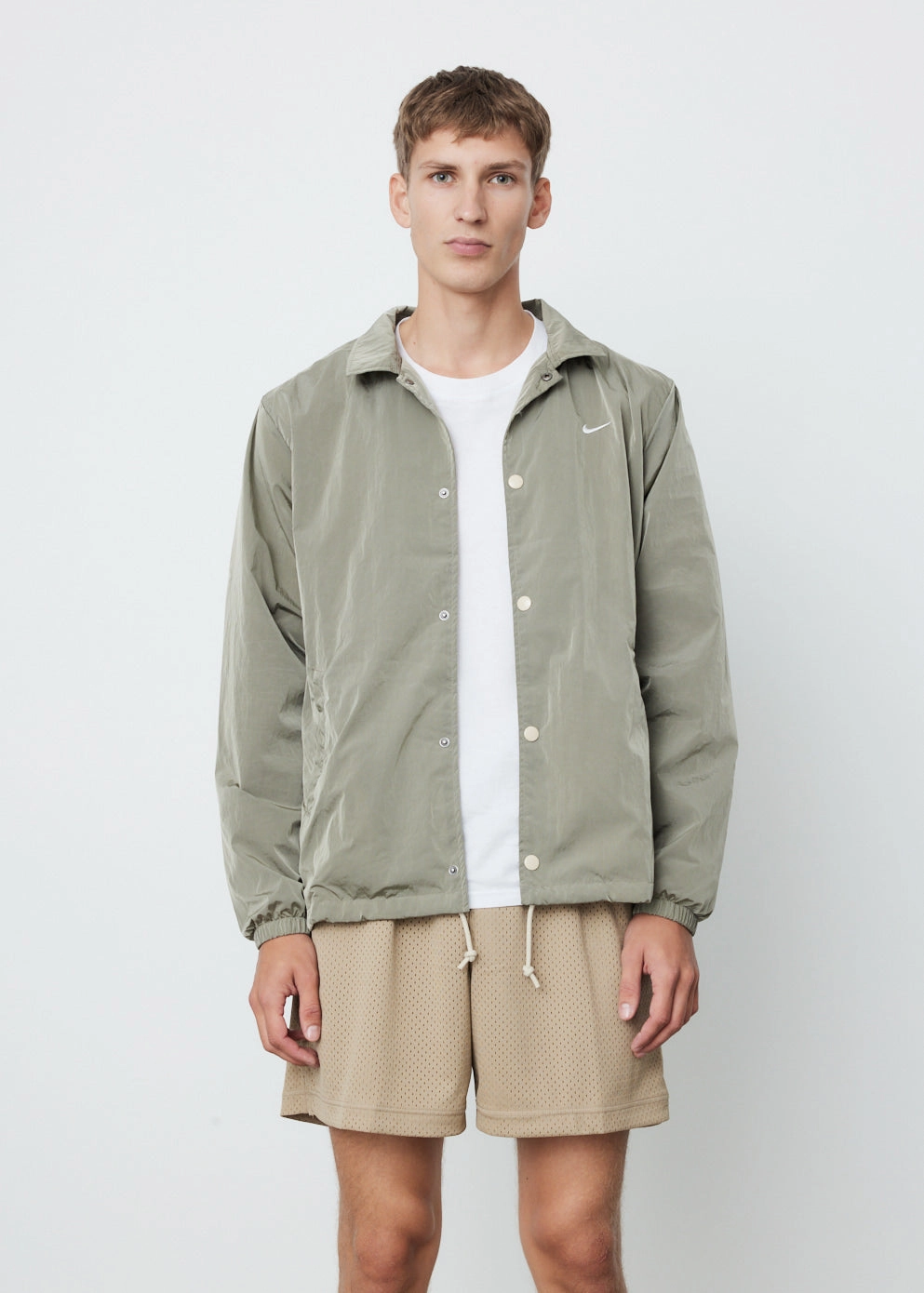 Authentics Coaches Jacket