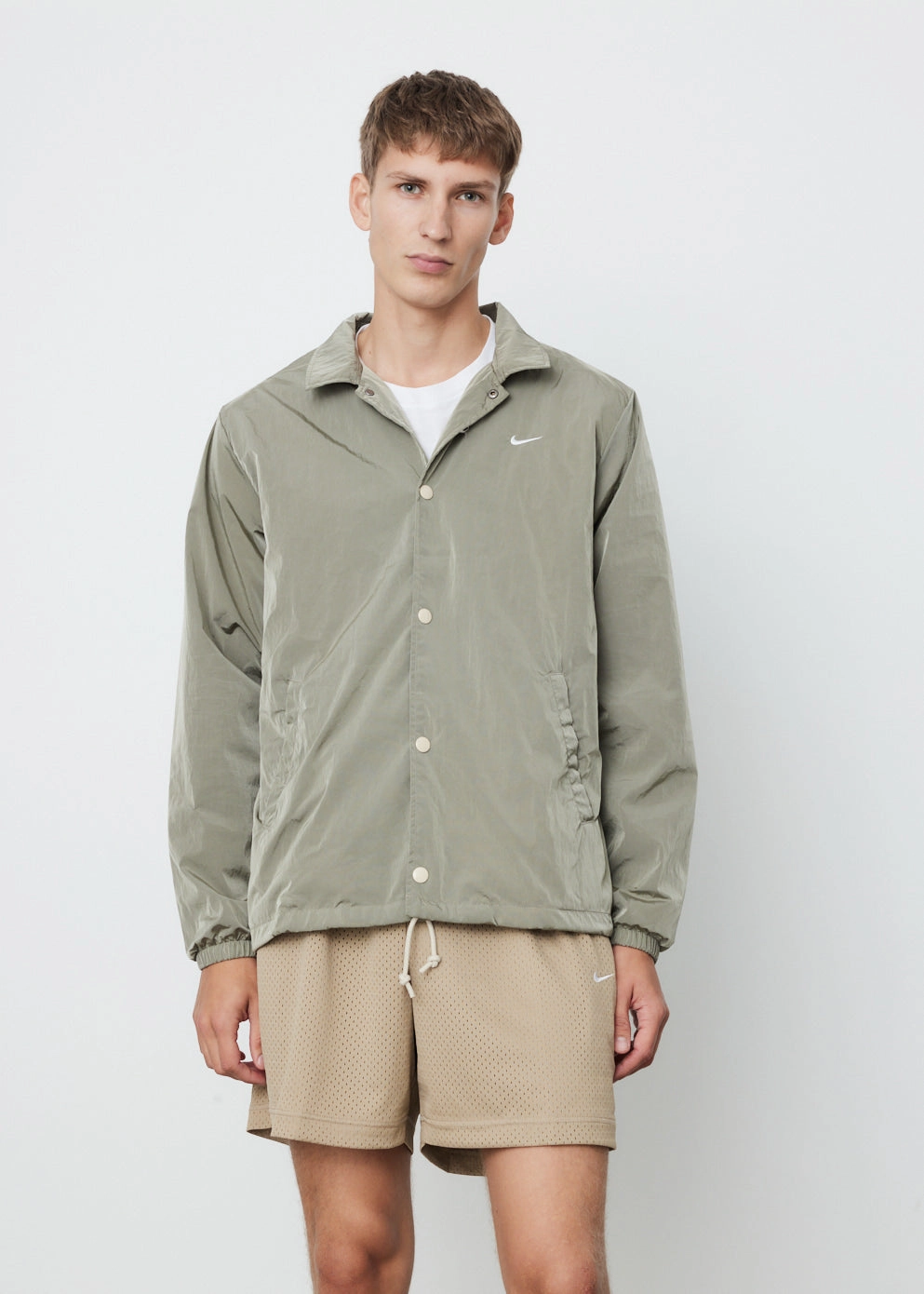 Authentics Coaches Jacket
