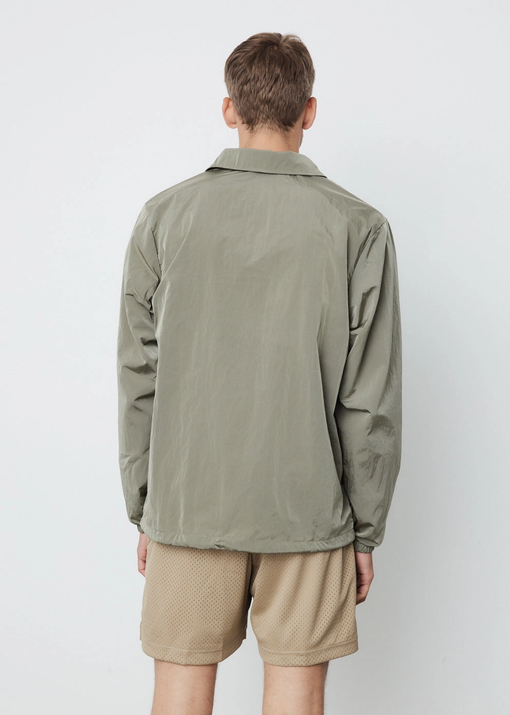 Authentics Coaches Jacket