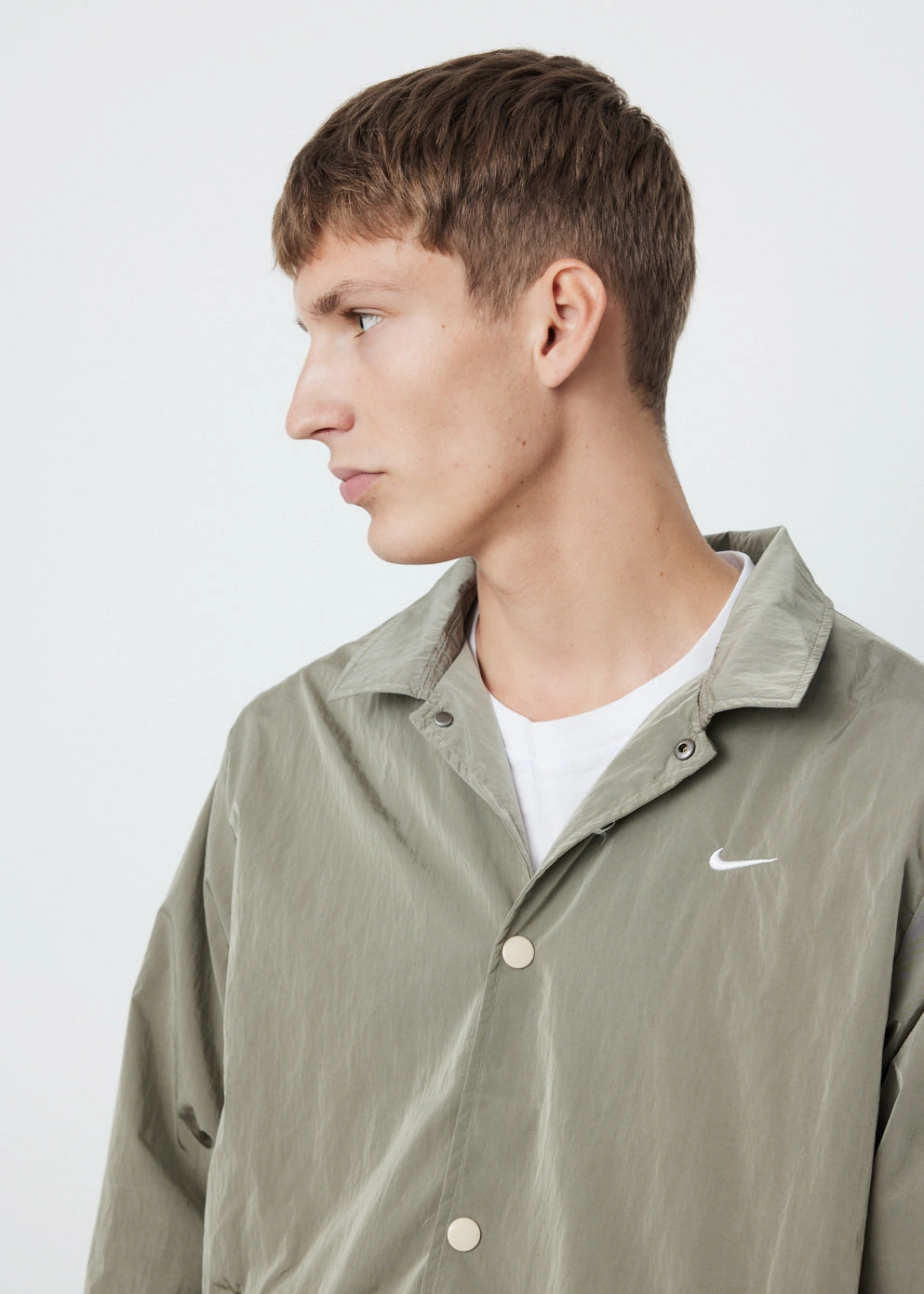 Authentics Coaches Jacket