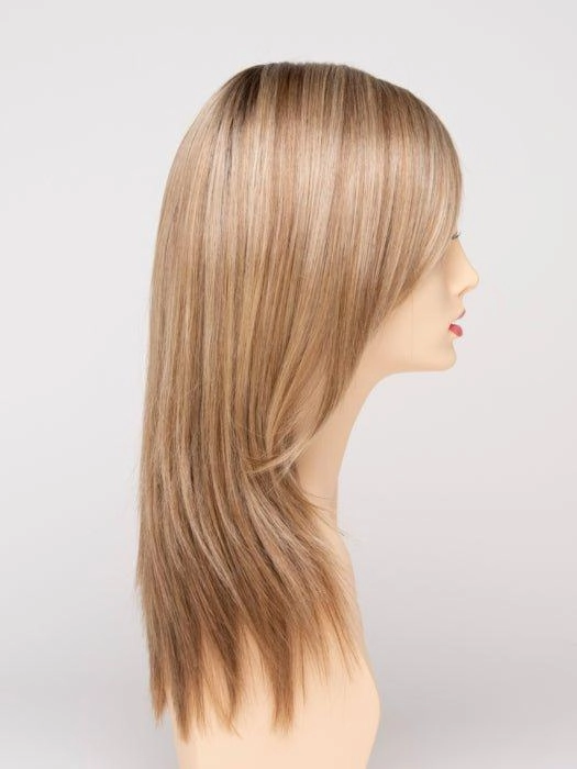 Ava | Lace Front Human Hair/ Synthetic Blend Wig