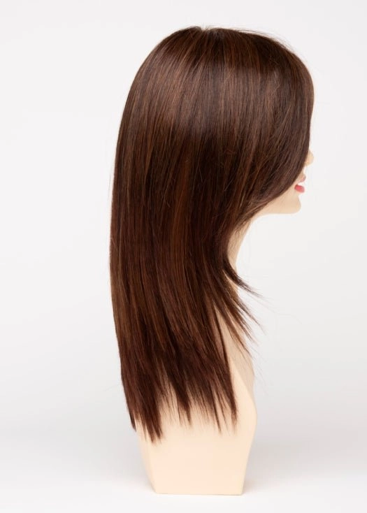 Ava | Lace Front Human Hair/ Synthetic Blend Wig