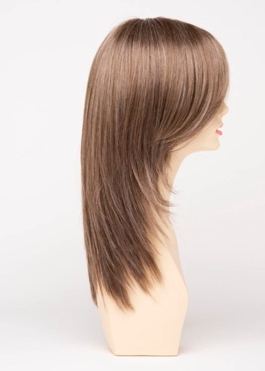 Ava | Lace Front Human Hair/ Synthetic Blend Wig