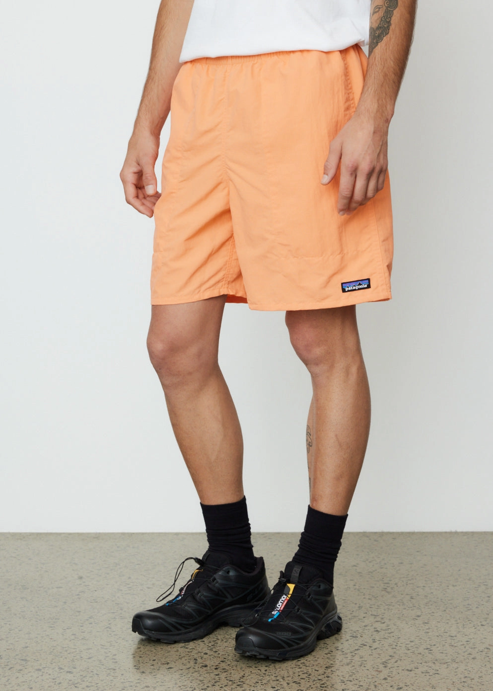 Baggies Long Shorts