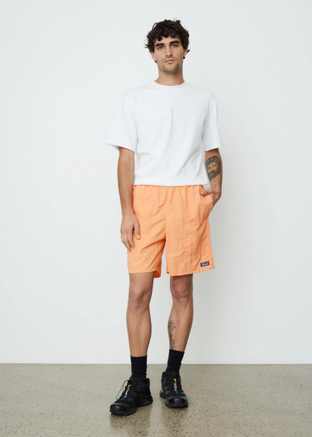 Baggies Long Shorts