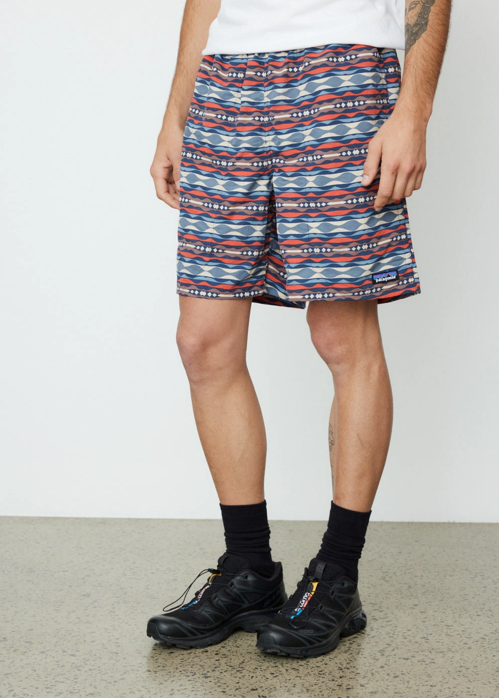 Baggies Long Shorts