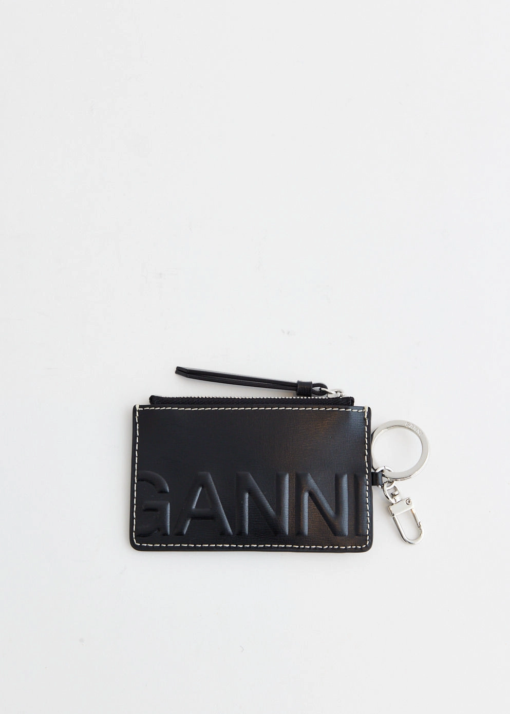 Banner Zipped Coin Purse