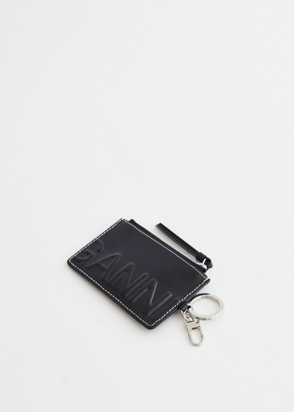 Banner Zipped Coin Purse