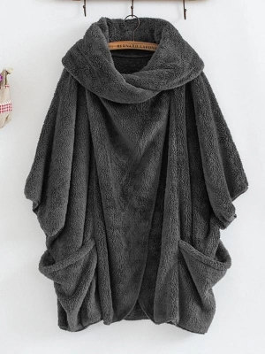 Bat Sleeve Cardigan Jacket