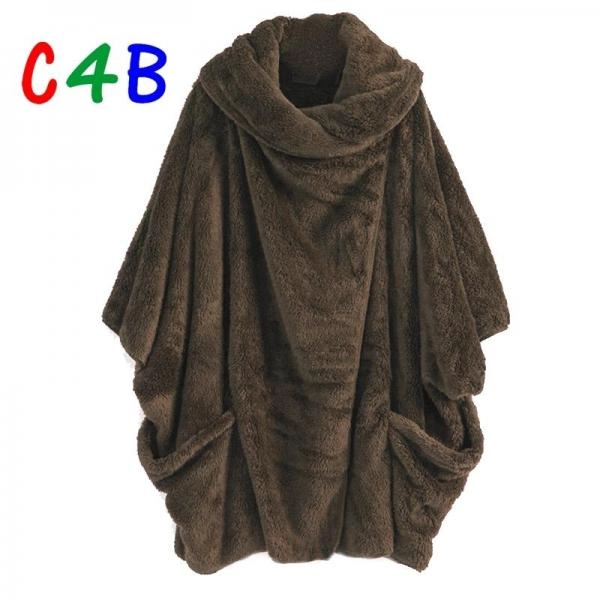 Bat Sleeve Cardigan Jacket