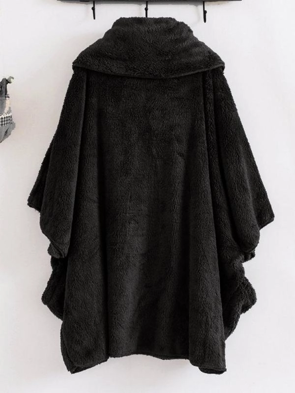 Bat Sleeve Cardigan Jacket