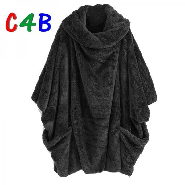 Bat Sleeve Cardigan Jacket