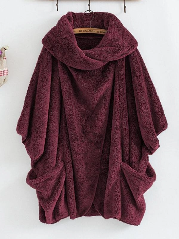 Bat Sleeve Cardigan Jacket