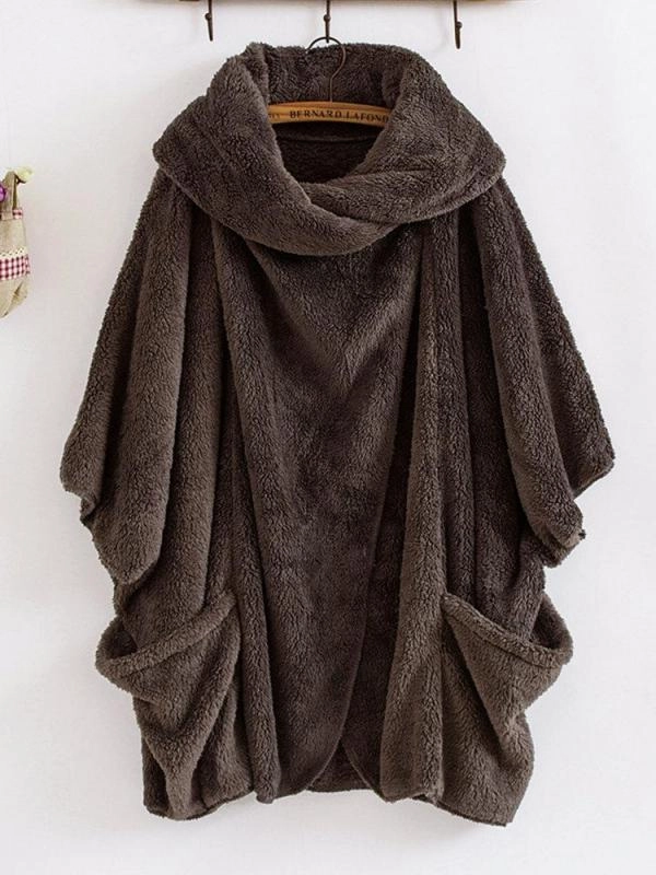 Bat Sleeve Cardigan Jacket