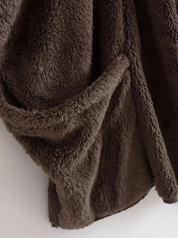 Bat Sleeve Cardigan Jacket