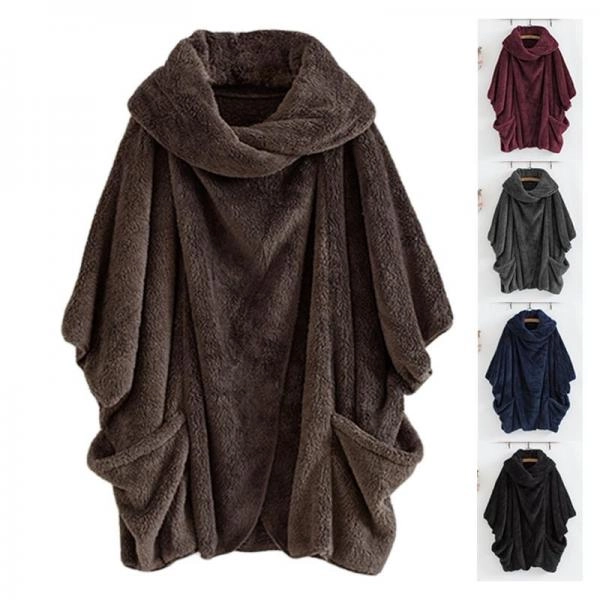 Bat Sleeve Cardigan Jacket