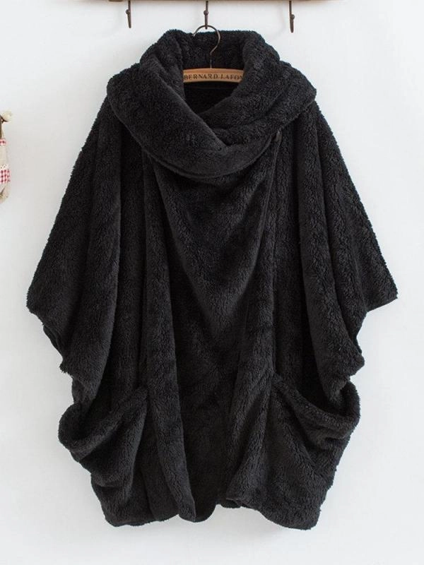 Bat Sleeve Cardigan Jacket