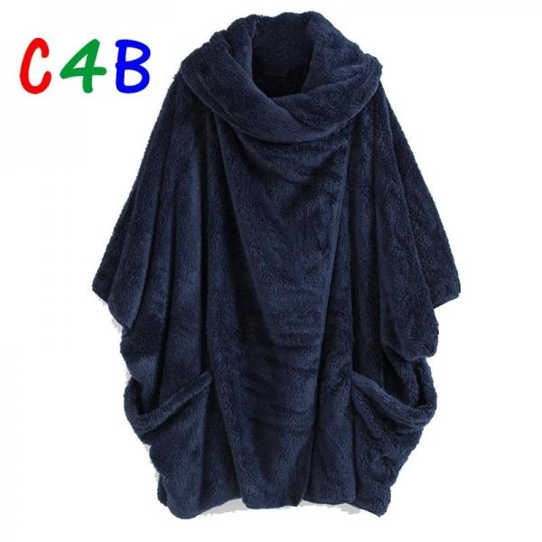 Bat Sleeve Cardigan Jacket