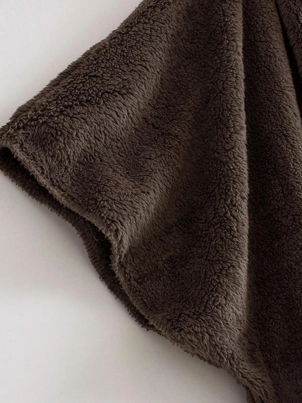 Bat Sleeve Cardigan Jacket