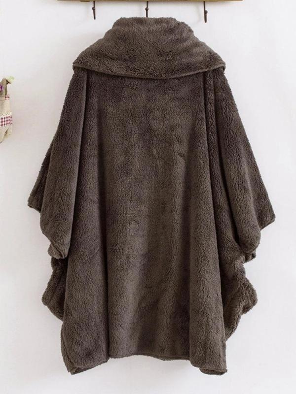 Bat Sleeve Cardigan Jacket
