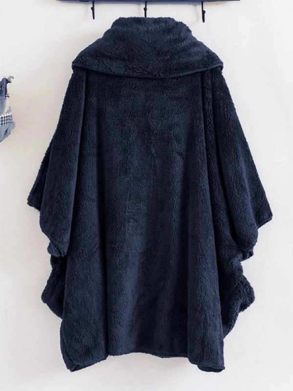 Bat Sleeve Cardigan Jacket