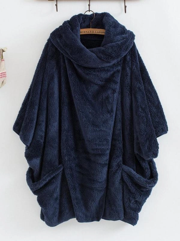 Bat Sleeve Cardigan Jacket