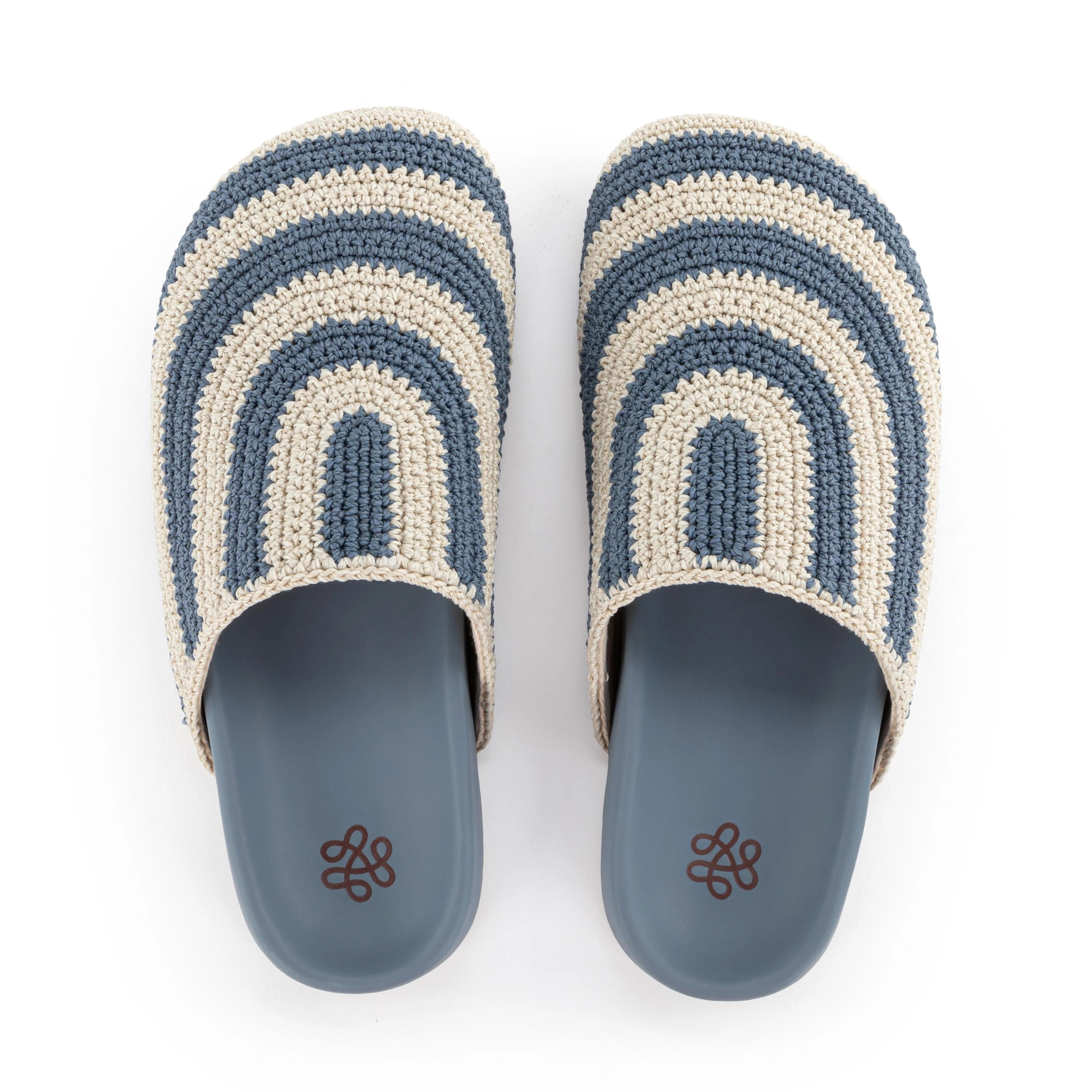 Bolinas Crochet Clogs