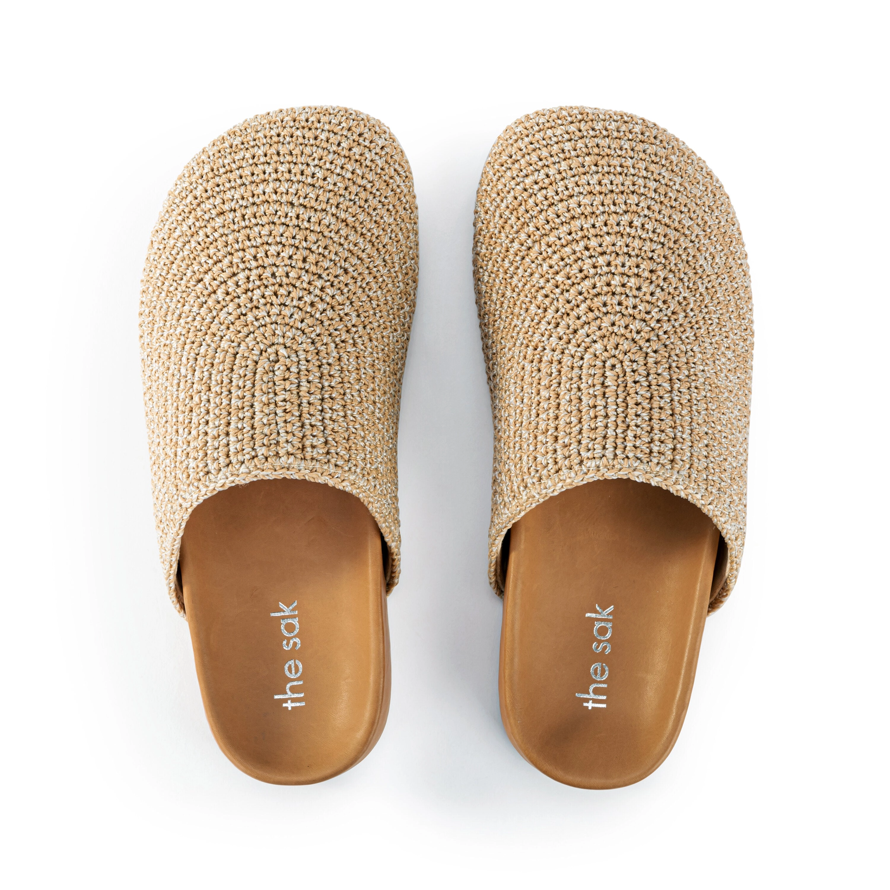 Bolinas Crochet Clogs