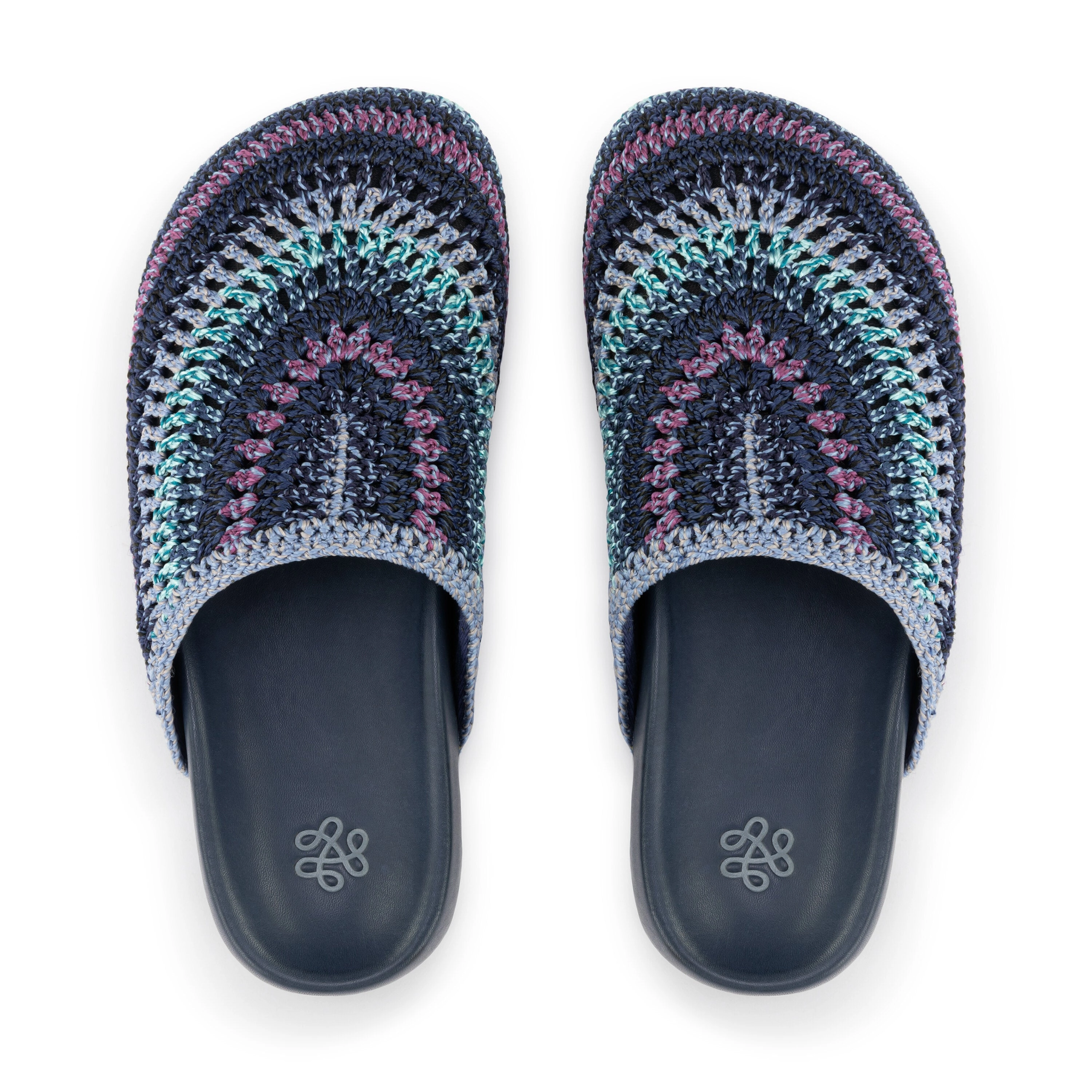 Bolinas Crochet Clogs