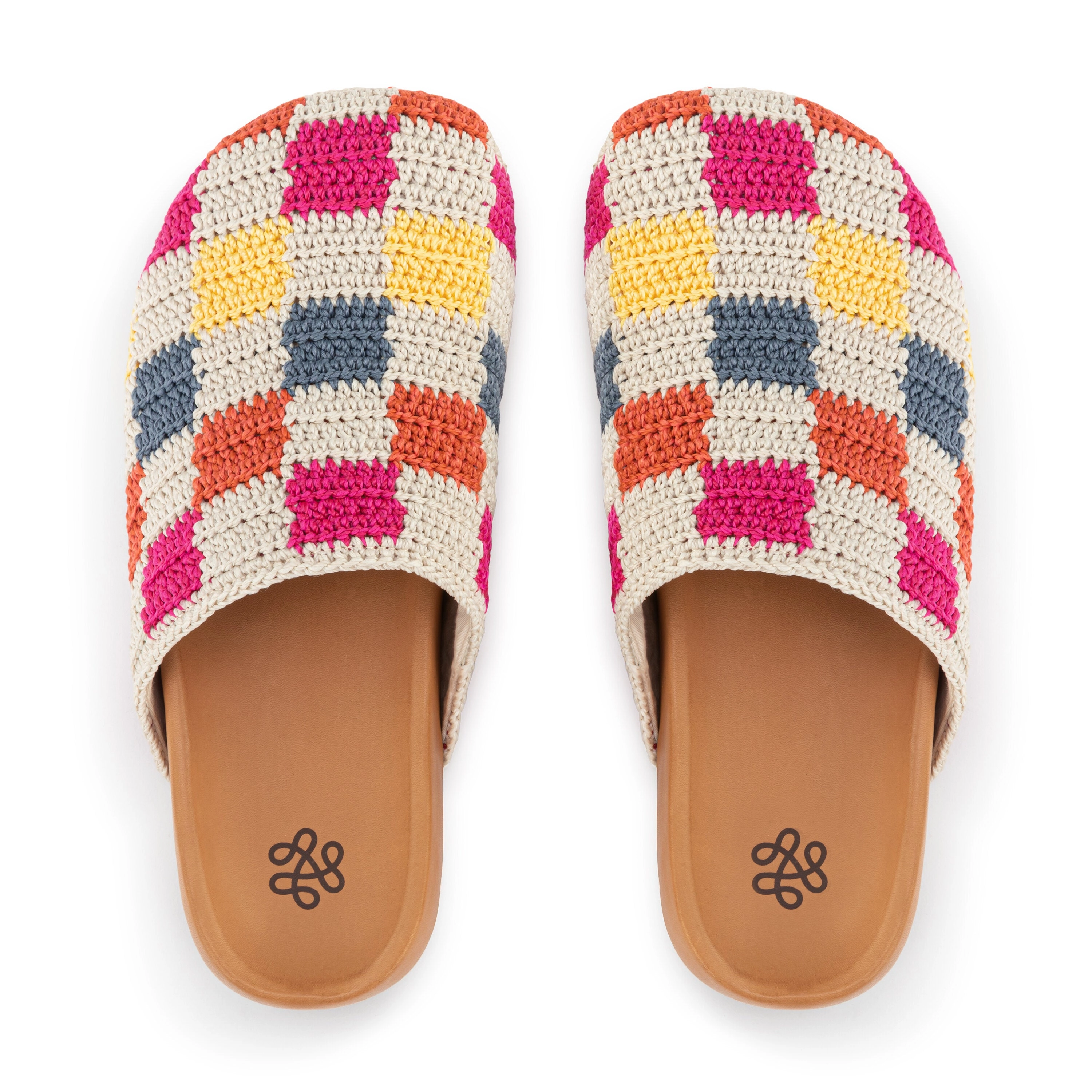 Bolinas Crochet Clogs