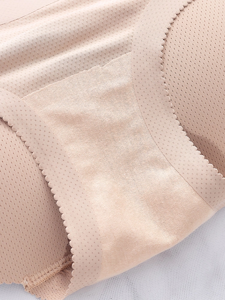 Breathable Butt Lifter Hip Enchance Briefs