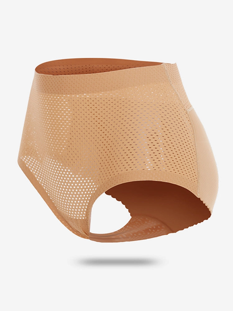 Breathable Butt Lifter Hip Enchance Briefs