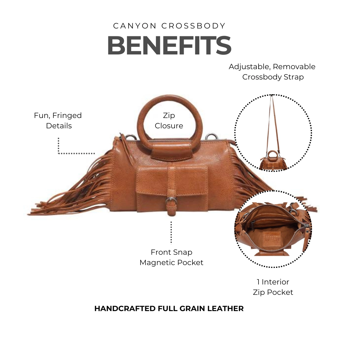 Canyon Crossbody