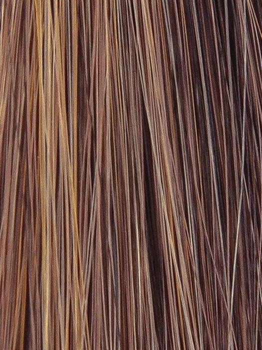 Charlie | Synthetic Lace Front Wig (Mono Top)