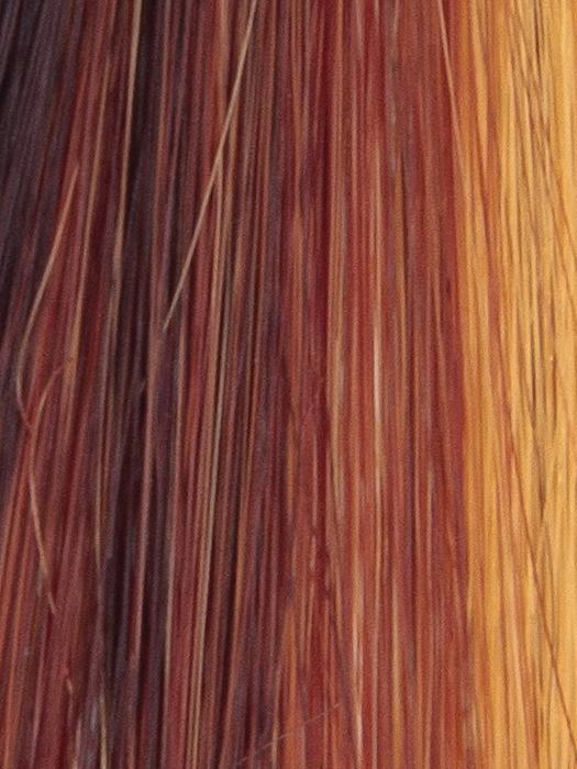 Charlie | Synthetic Lace Front Wig (Mono Top)