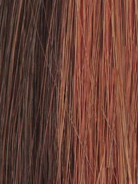 Charlie | Synthetic Lace Front Wig (Mono Top)